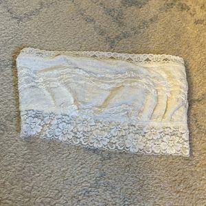 Free people lace bandeau